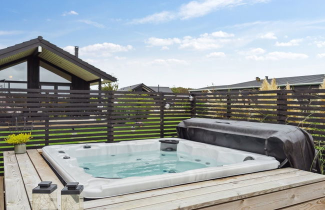 Casa de 3 quartos em Odder com terraço e sauna - Foto 28