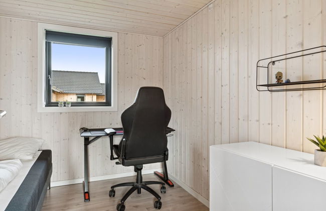 Casa de 3 quartos em Odder com terraço e sauna - Foto 17
