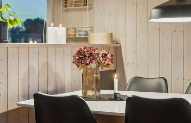 Casa de 3 quartos em Odder com terraço e sauna - Foto 11
