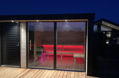 Foto 4 - Casa de 3 quartos em Odder com terraço e sauna