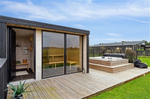 Photo 6 - Maison de 3 chambres à Odder avec terrasse et sauna