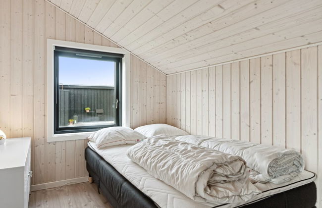 Casa de 3 quartos em Odder com terraço e sauna - Foto 18