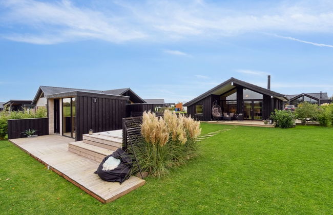 Casa de 3 quartos em Odder com terraço e sauna - Foto 6