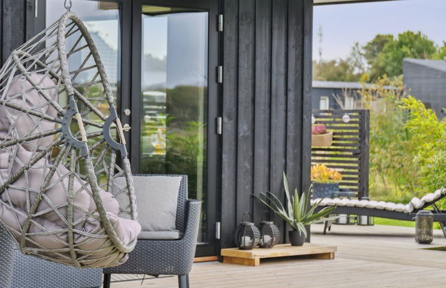 Casa de 3 quartos em Odder com terraço e sauna - Foto 10