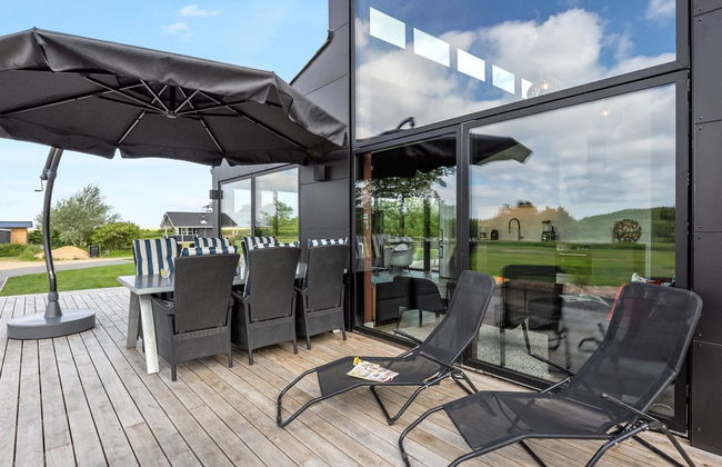 Casa de 3 quartos em Skjern com terraço - Foto 9