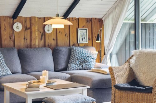 Foto 13 - Haus mit 2 Schlafzimmern in Sæby mit terrasse