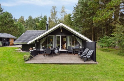 Foto 22 - Haus mit 2 Schlafzimmern in Sæby mit terrasse