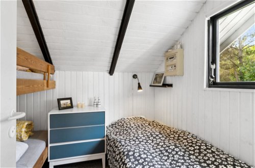 Foto 10 - Casa de 2 quartos em Sæby com terraço
