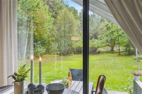 Foto 18 - Haus mit 2 Schlafzimmern in Sæby mit terrasse