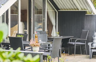 Foto 2 - Casa de 2 quartos em Sæby com terraço