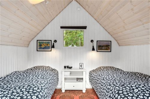 Foto 11 - Haus mit 2 Schlafzimmern in Sæby mit terrasse
