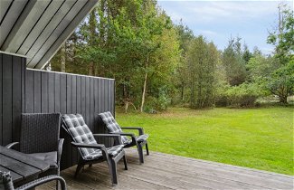 Foto 3 - Haus mit 2 Schlafzimmern in Sæby mit terrasse