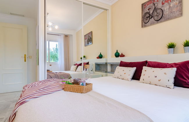 Appartement de 3 chambres à Marbella avec piscine et jardin - Photo 12