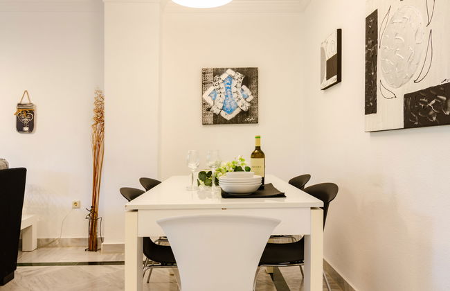 Appartement de 3 chambres à Marbella avec piscine et jardin - Photo 9