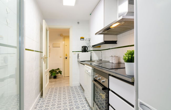 Appartement de 3 chambres à Marbella avec piscine et jardin - Photo 10