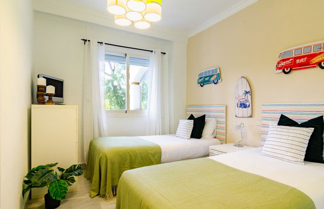 Appartement de 3 chambres à Marbella avec piscine et jardin - Photo 19