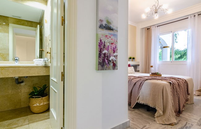Appartement de 3 chambres à Marbella avec piscine et jardin - Photo 14