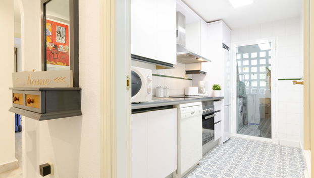 Apartment mit 3 Schlafzimmern in Marbella mit schwimmbad und garten - Foto 4