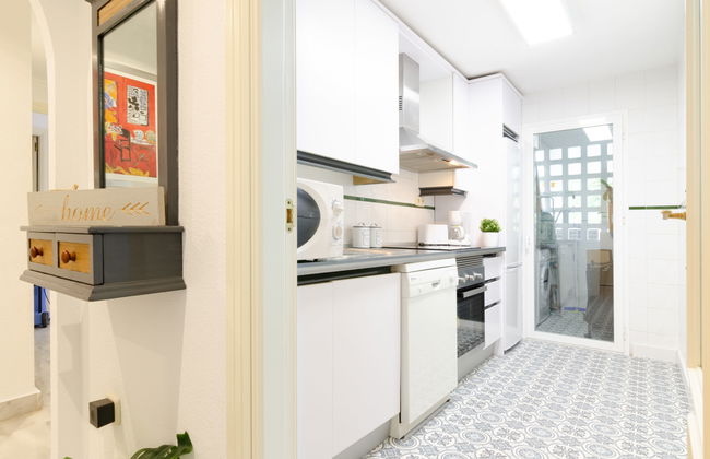 Appartement de 3 chambres à Marbella avec piscine et jardin - Photo 4