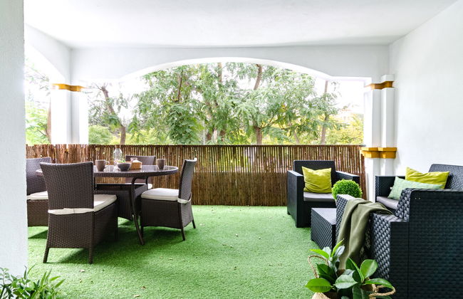 Appartement de 3 chambres à Marbella avec piscine et jardin - Photo 22