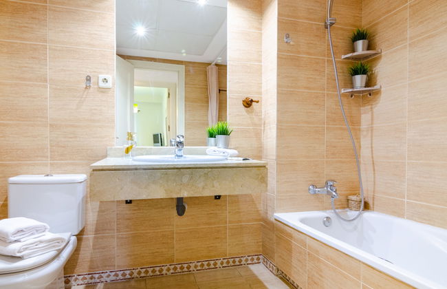 Appartement de 3 chambres à Marbella avec piscine et jardin - Photo 16