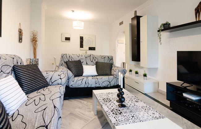 Appartement de 3 chambres à Marbella avec piscine et jardin - Photo 7