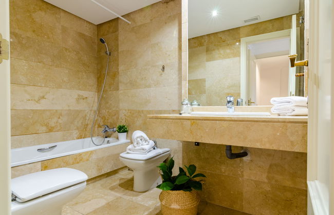 Appartement de 3 chambres à Marbella avec piscine et jardin - Photo 21