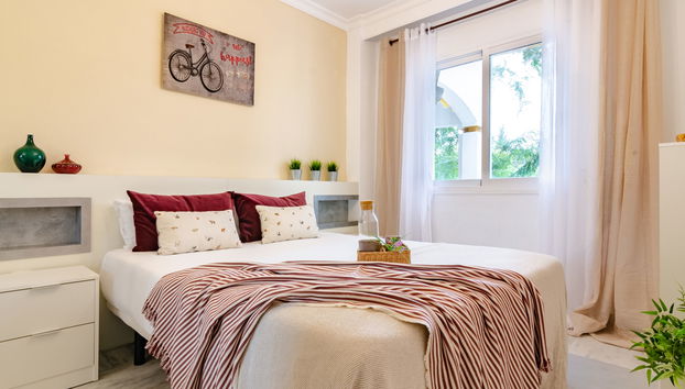 Apartment mit 3 Schlafzimmern in Marbella mit schwimmbad und garten - Foto 5