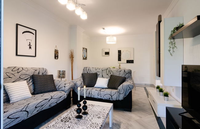Appartement de 3 chambres à Marbella avec piscine et jardin - Photo 8