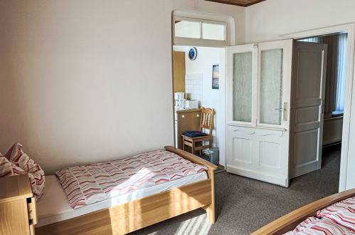 Foto 14 - Apartment mit 1 Schlafzimmer in Koserow mit garten und blick aufs meer