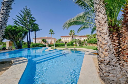 Photo 27 - 2 bedroom House in Calp with swimming pool and sea view