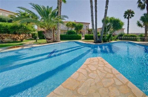 Photo 26 - 2 bedroom House in Calp with swimming pool and sea view