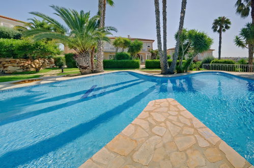 Photo 27 - Maison de 2 chambres à Calp avec piscine et jardin