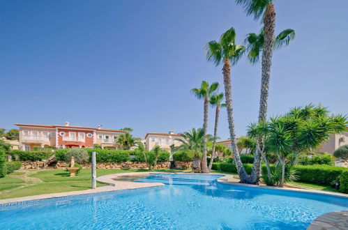 Foto 1 - Casa de 2 habitaciones en Calpe con piscina y vistas al mar