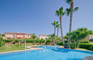 Foto 1 - Casa de 2 quartos em Calp com piscina e vistas do mar