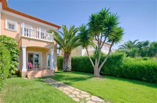 Photo 21 - 2 bedroom House in Calp with swimming pool and sea view