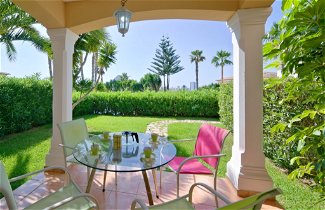 Photo 2 - 2 bedroom House in Calp with swimming pool and sea view