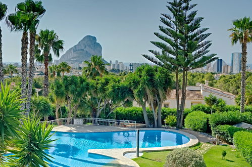 Photo 24 - Maison de 2 chambres à Calp avec piscine et jardin