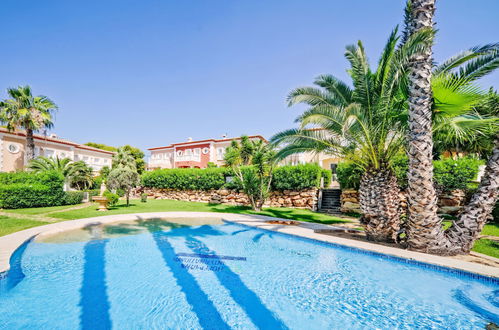 Photo 34 - 2 bedroom House in Calp with swimming pool and garden