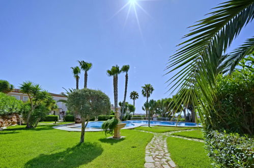 Photo 25 - Maison de 2 chambres à Calp avec piscine et vues à la mer