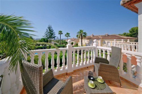 Photo 18 - 2 bedroom House in Calp with swimming pool and sea view
