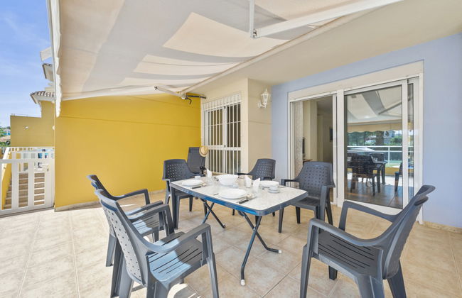 4 bedroom Apartment in Dénia with swimming pool and garden - Photo 18