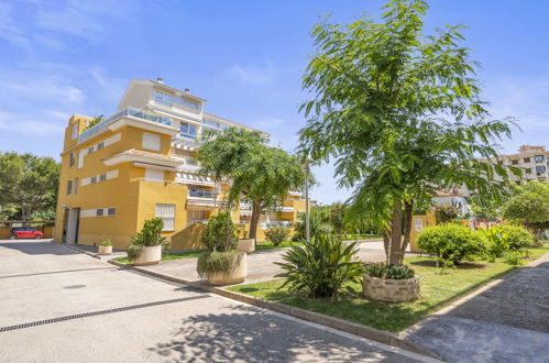 Foto 23 - Apartamento de 3 habitaciones en Dénia con piscina y vistas al mar