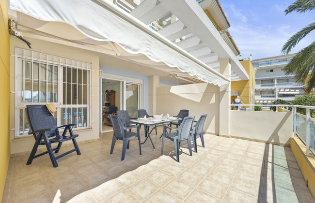 4 bedroom Apartment in Dénia with swimming pool and garden - Photo 19