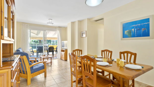 Apartment mit 4 Schlafzimmern in Dénia mit schwimmbad und garten - Foto 3