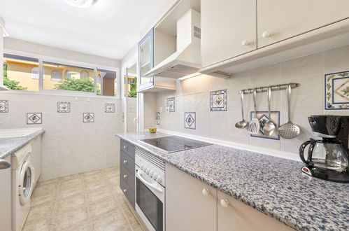 Foto 4 - Apartamento de 3 quartos em Dénia com piscina e jardim