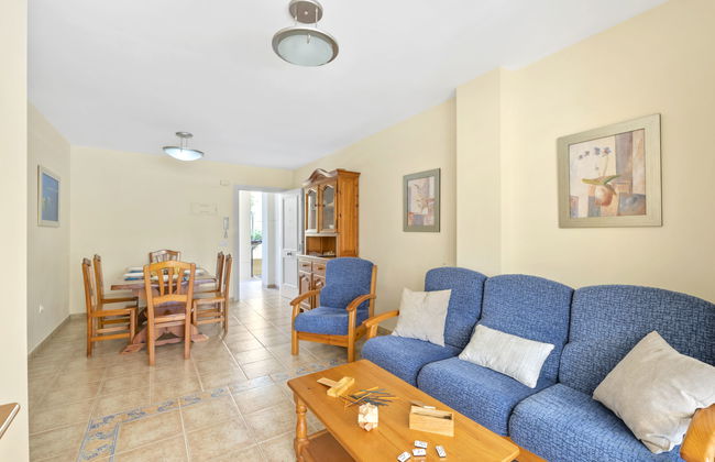 4 bedroom Apartment in Dénia with swimming pool and garden - Photo 7