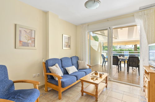 Photo 9 - 3 bedroom Apartment in Dénia with swimming pool and sea view