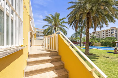 Foto 26 - Apartamento de 3 habitaciones en Dénia con piscina y vistas al mar