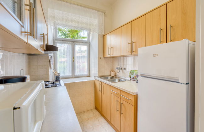 Apartamento de 2 quartos em Lovran com terraço - Foto 4
